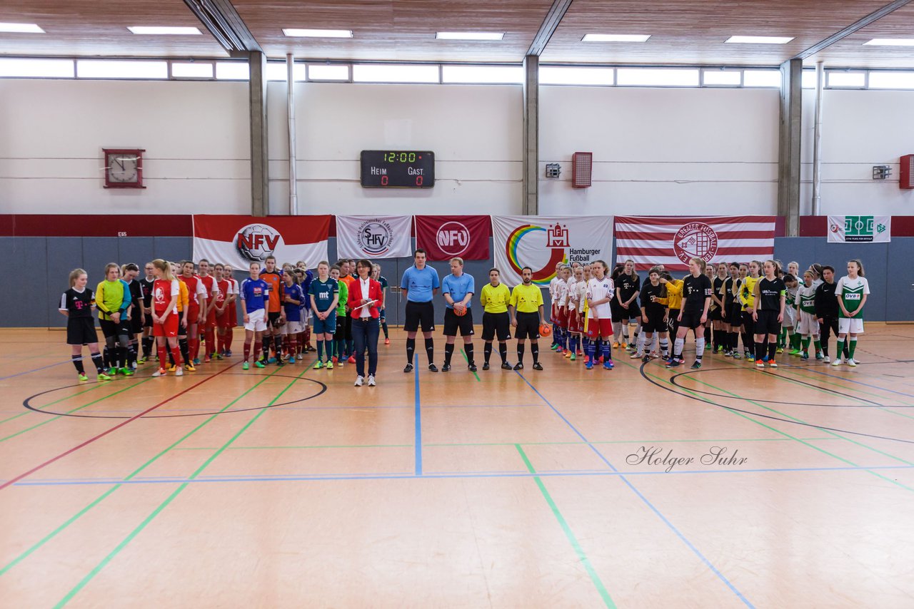 Bild 160 - Norddeutschen Futsalmeisterschaften : Sieger: Osnabrcker SC